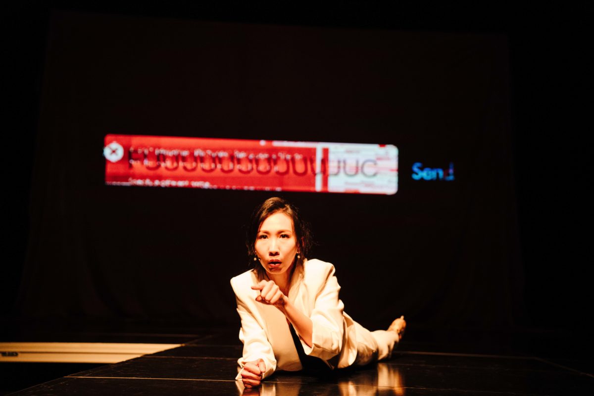 沉浸式感受獨角戲的情感 《愛在年老色衰前2.0》7月臺中登場