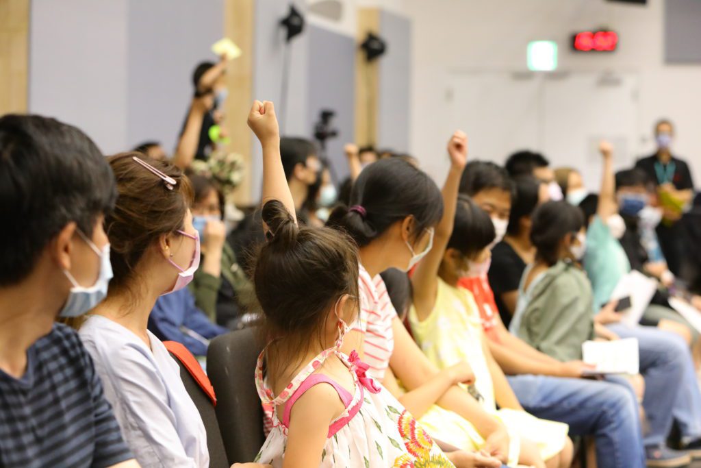 現場互動活動輕鬆享受國樂演出
