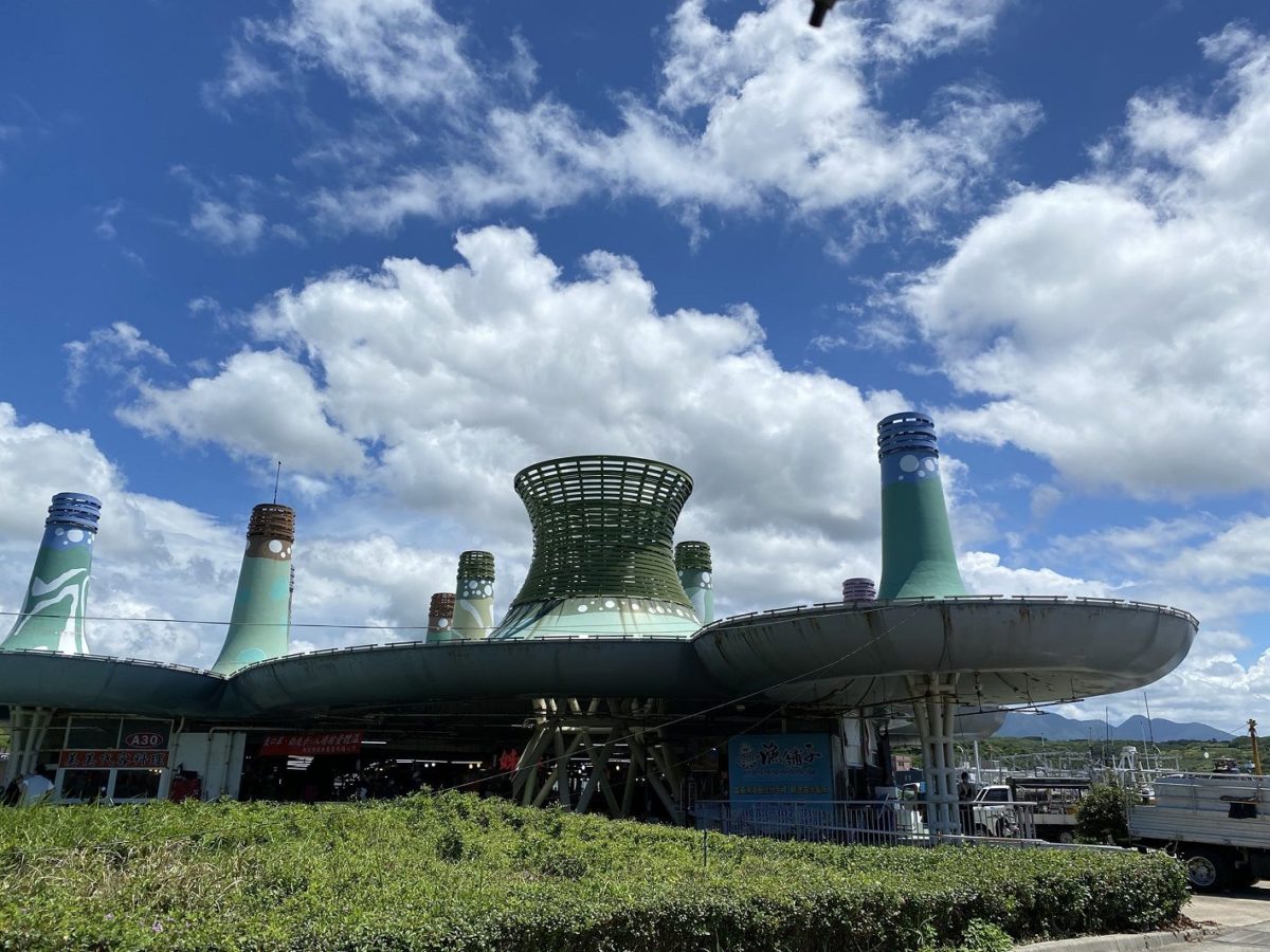 端午佳節來新北富基漁港  遊玩北海岸吃肉粽過節