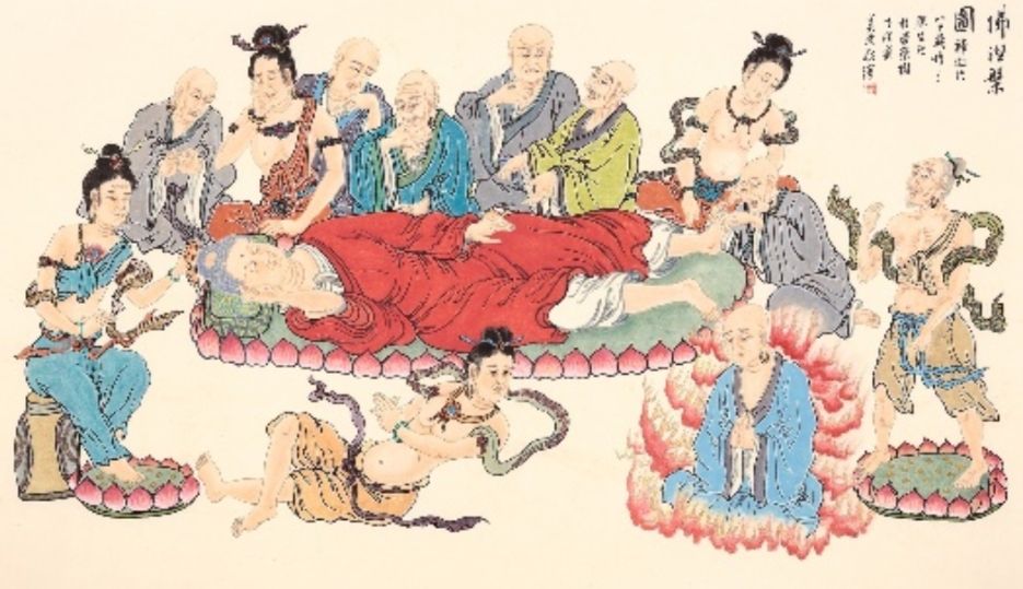 豪放精巧如行雲流水  林美漂工筆畫呈現和諧篇章