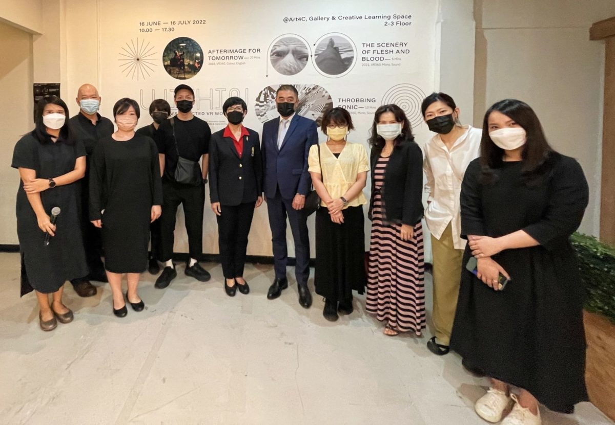 科技與文化跨域連結   臺灣原創VR作品   泰國驚艷登場