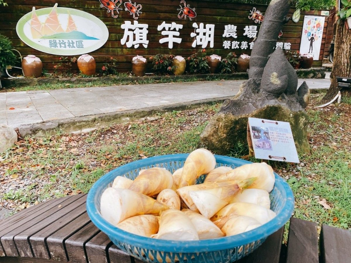 新北竹筍季遠近馳名   五股綠竹社區食農採筍   品嚐竹筍料理