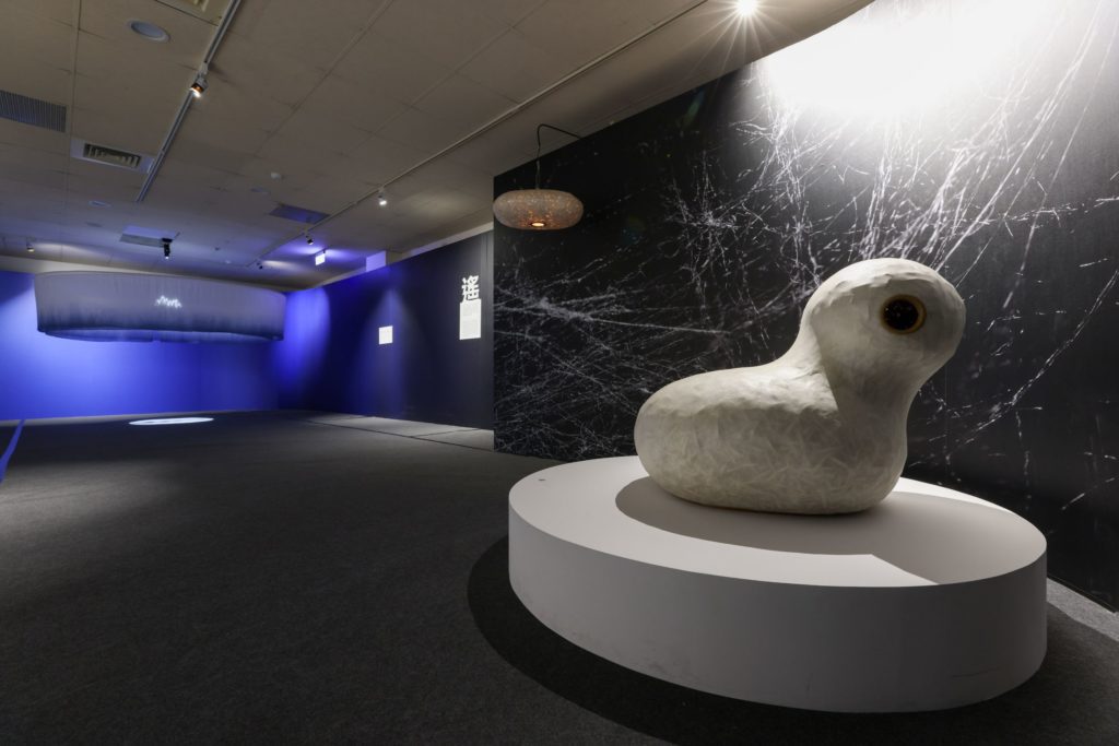 展出之展品呈現工藝極致之精神。(圖/工藝中心 提供)