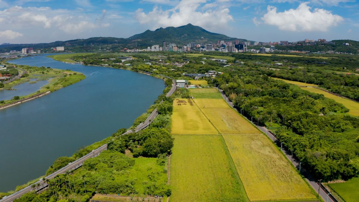 關渡平原發展契機   智慧農業推展與運用