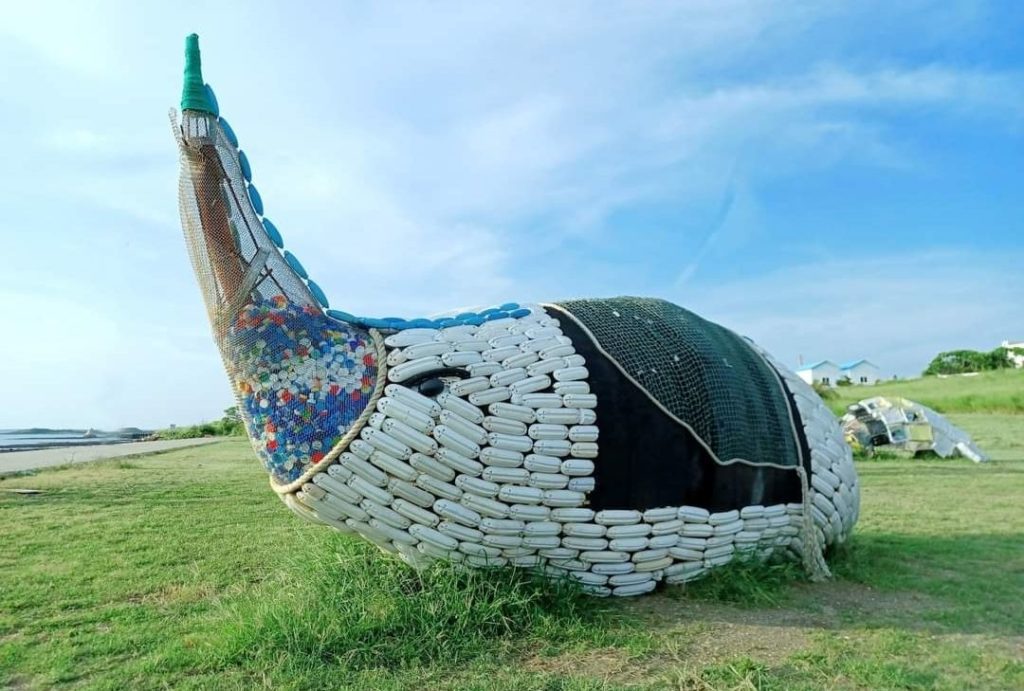 ▲海廢地景令人眼界大開。（圖/澎管處 提供）
