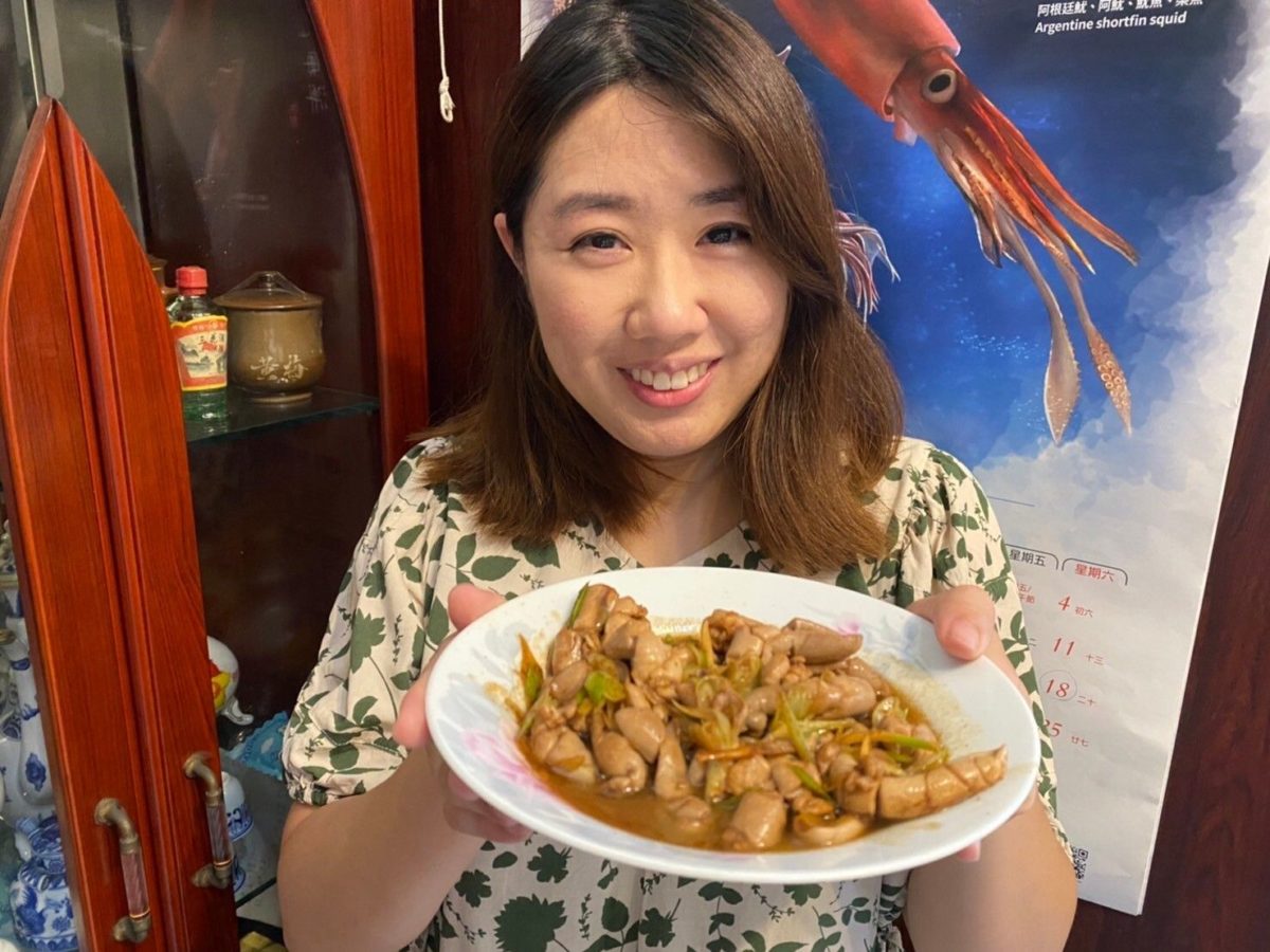 東北角夏季限定   煙仔成為東北角美味首選