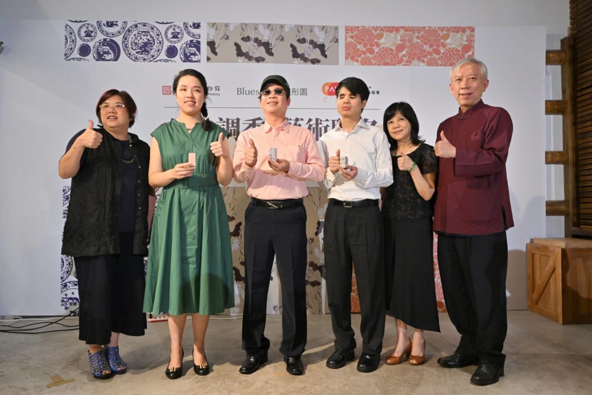 跨界行銷 公益文創   史博館以藝術聯名企業   豐富故事打動人心