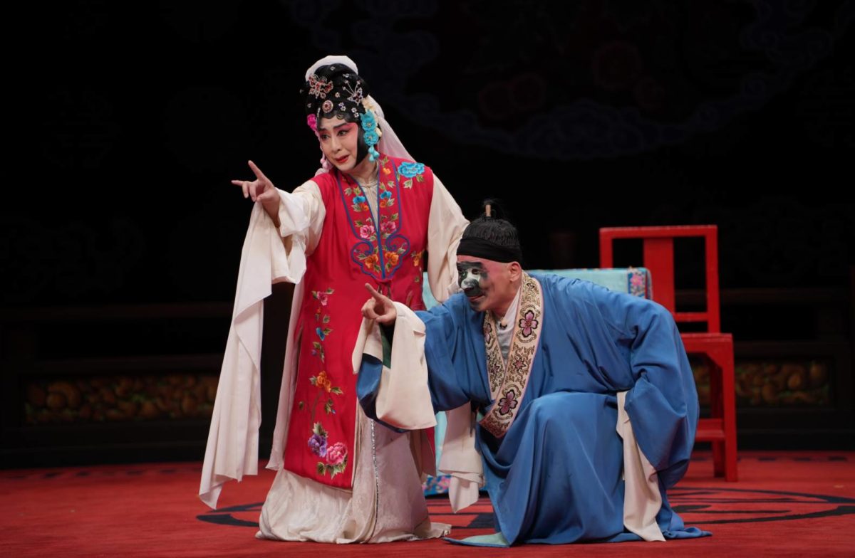 黃宇琳正式加入國光劇團   唐文華、温宇航共演群借華