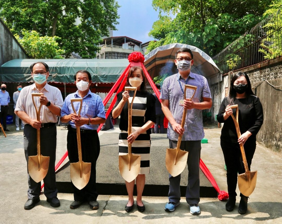 錦町日式宿舍群修復再利用 融合今昔空間氛圍文化意象