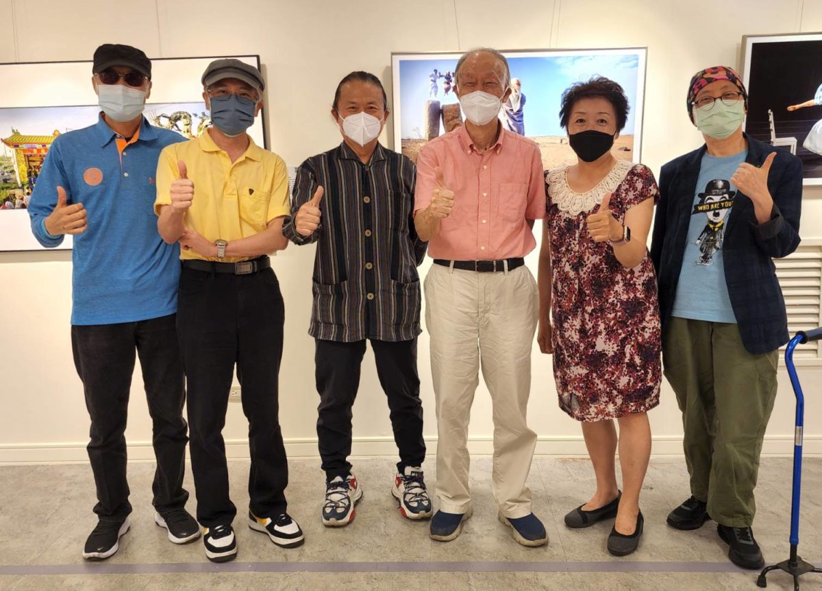 影像多元美學   生命無盡風華  「躍-當代攝影聯展」名家大師作品流露永恆真情