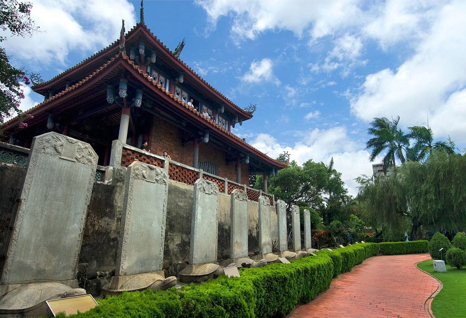 臺南古蹟漫遊券限期發售   玩遍古蹟只要150元