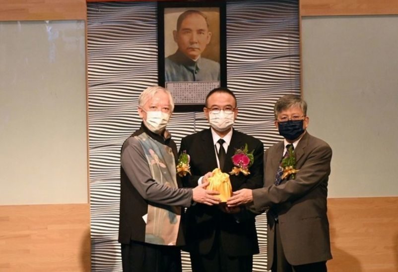 廖仁義 梁永斐就任國美館、史博館新職 創新思維改革求變備受期待