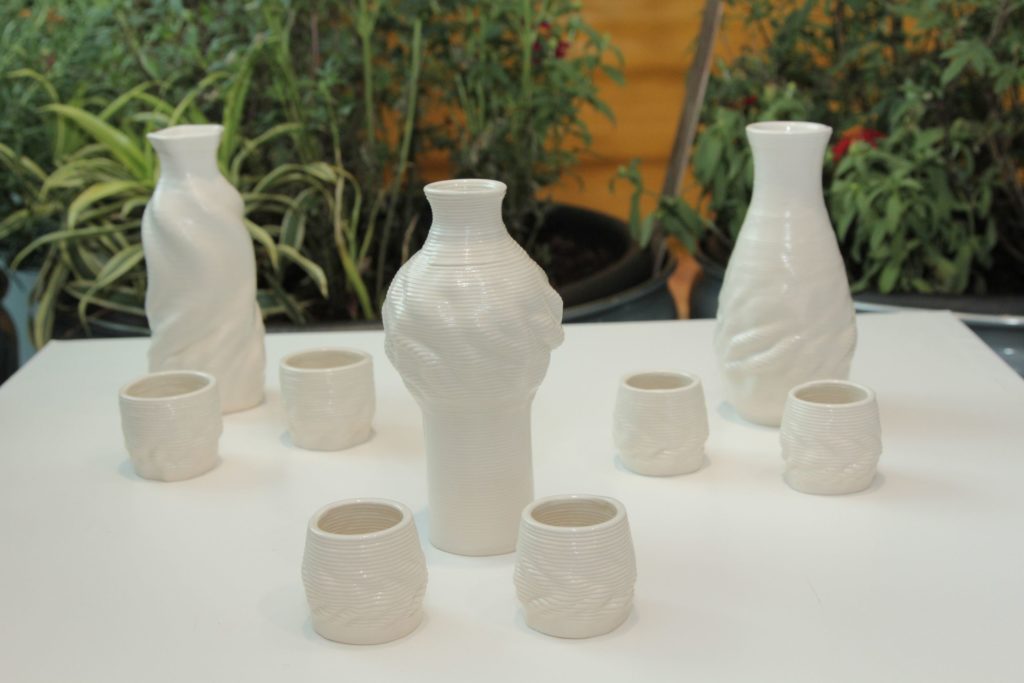 ▲半熟新工藝所呈現出的特性，讓作品與社會的連結性更強韌。（圖/工藝中心 提供）