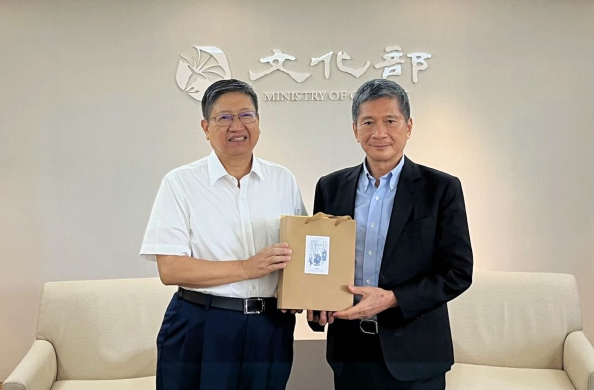 展現新竹縣藝文新亮點   文化部支持文資修復與展演活動
