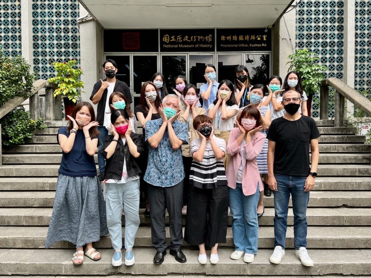 注入年輕新活力   史博館暑期實習成果多元精采