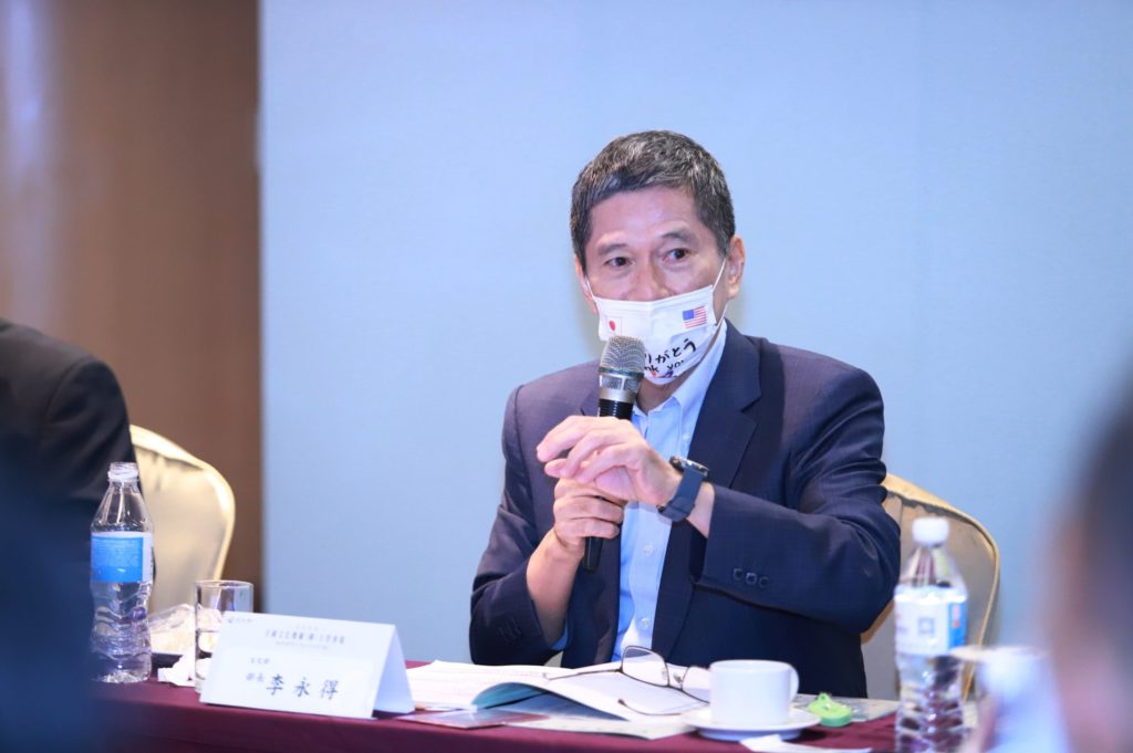 ▲文化部長李永得主持全國文化機關主管會報。(圖/文化部 提供)