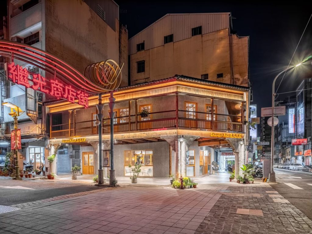 臺中市歷史老屋再生補助計畫有助帶動歷史街區活化發展