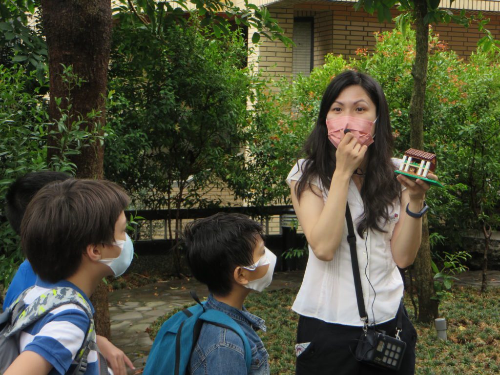 ▲文資小旅行首次結合樂高DIY,用輕鬆有趣的方式,向民眾介紹在地特色文化資產。(圖/文化局提供)