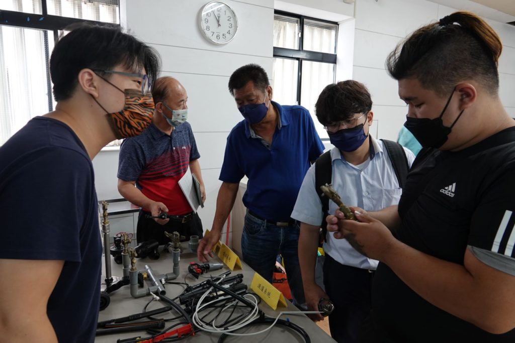 市府加碼補助肥料作業，受到農民歡迎。（圖/新北農業局 提供）