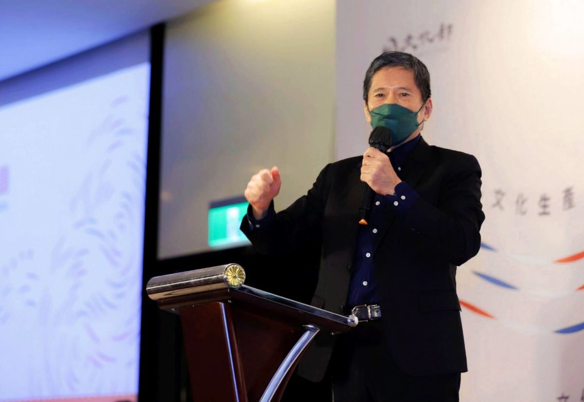 文化部112年度預算大幅成長20% 創歷史新高   續作產業後盾支持文化發展