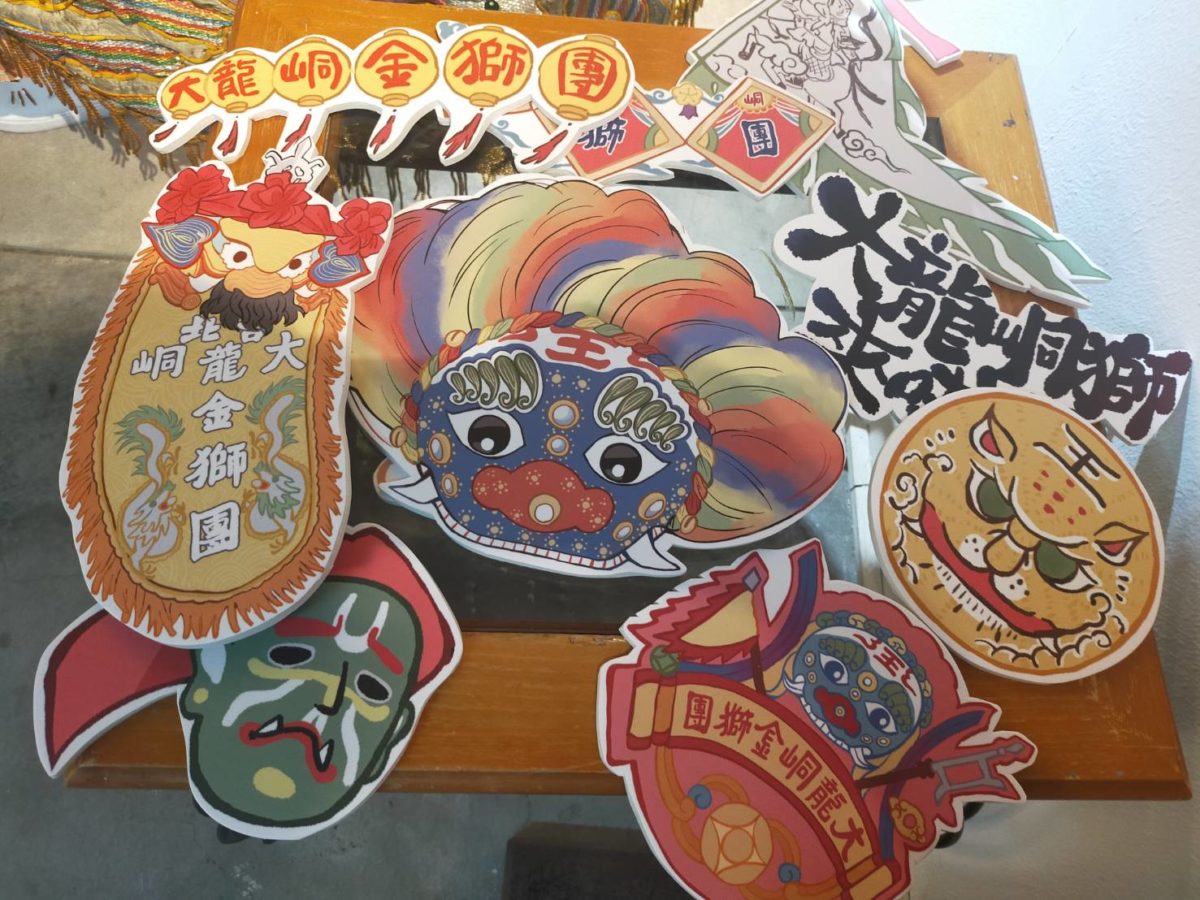 《大龍峒獅來啦》活動登場  解密臺灣歷史上首次獅陣比賽 令人大開眼界