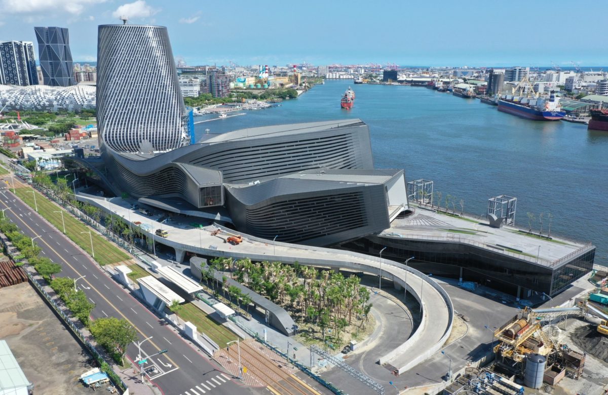 高雄港埠旅運中心辦公裝修及智慧化應用統包工程   即將招商作業