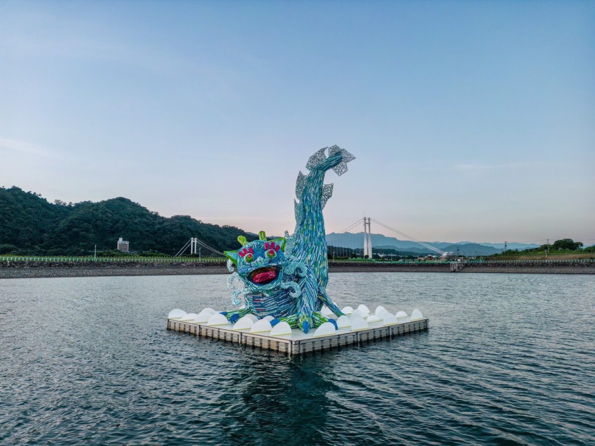2022桃園地景藝術節   9/25閉幕不閉展