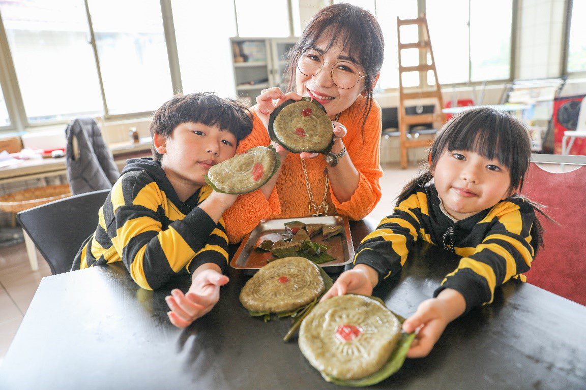 感受農村自然生態   周末就帶小孩來食農體驗