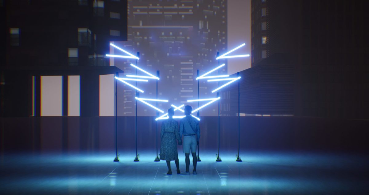 感受不夜城的魅力！  2022 臺北白晝之夜「士林大戲院」10/1登場