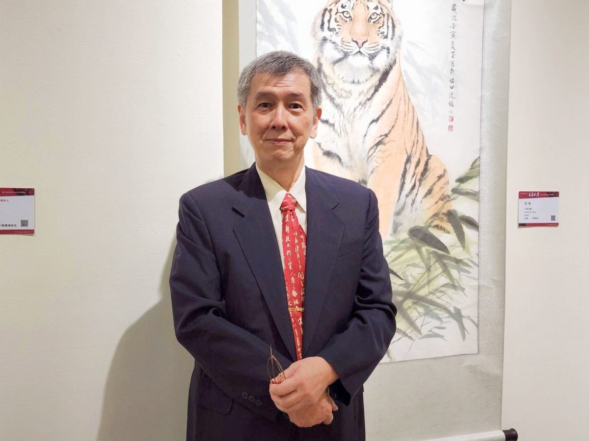 畫藝臻進  百年風華   中華畫學會聯展   呈現深摯文化底蘊