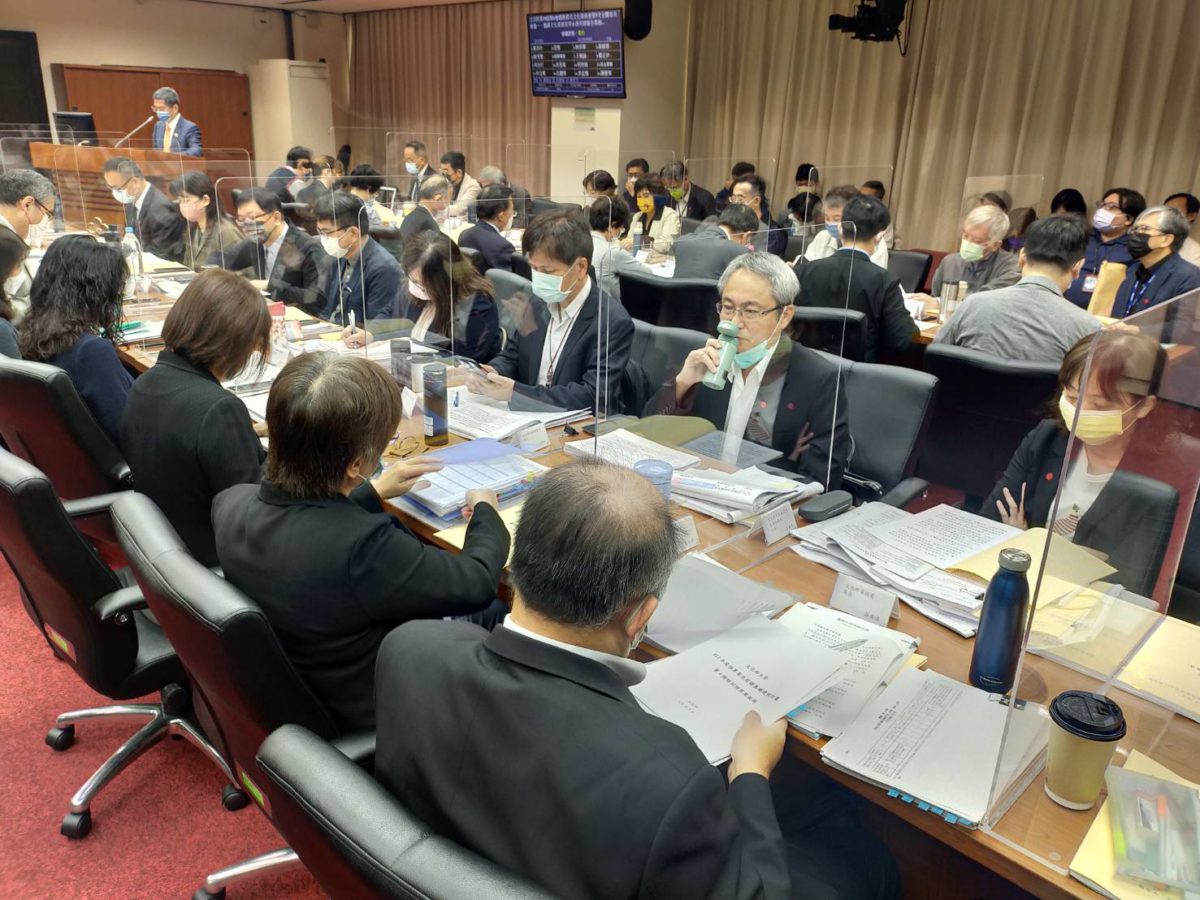 古蹟修護  觸動地方敏感神經  文化部啟動文資補救措施   立委籲政策發展應與時俱進