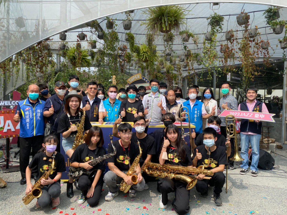 Jazz Unlimited精采不設限！  2022台中爵士音樂節10/15盛大登場