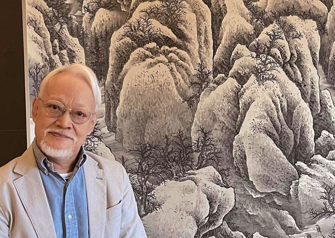 畫話當年  時代風華   劉墉畫我童年個展   懷舊歲月紀憶情繫