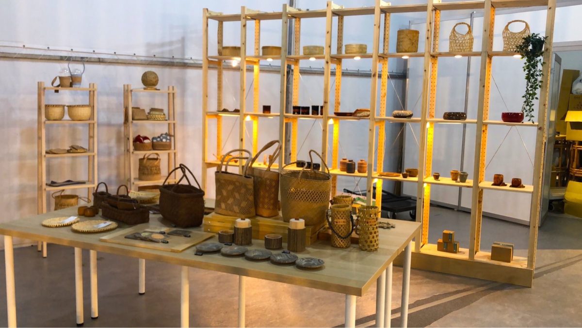 工藝中心推出「茶與器–常民工藝關係學」展   南投茶博同步登場