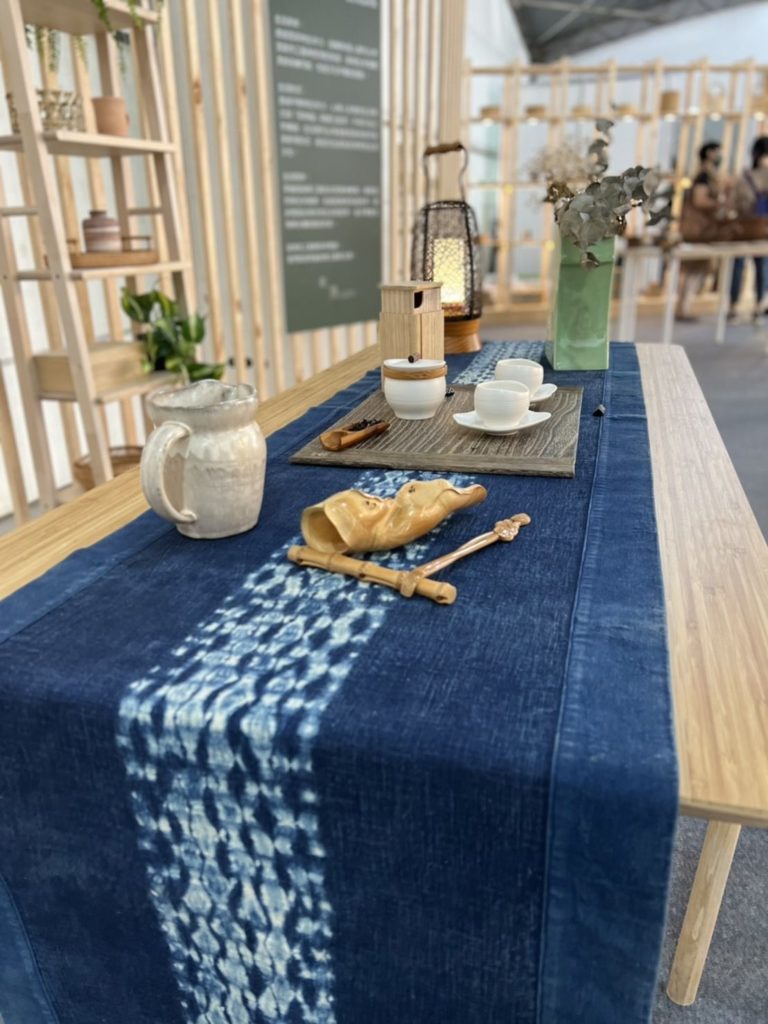 茶藝器皿都是推昇茶工藝的重要媒介。(圖/工藝中心 提供)