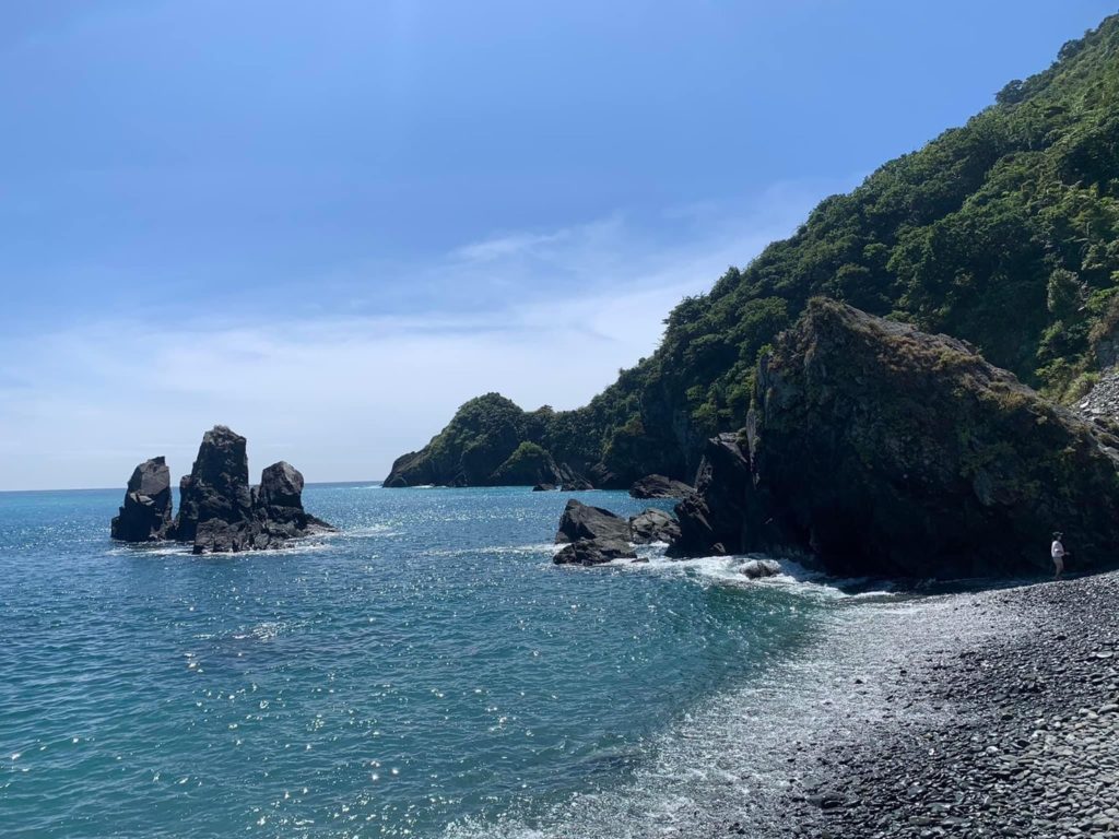 ▲東澳粉鳥林秘境美到不行,遊客日益踴躍。(記者 辛澎祥/攝)