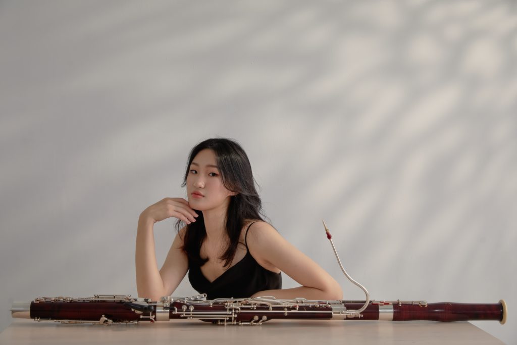 旅美低音管家張詩涵帶來《低音管獨奏會》