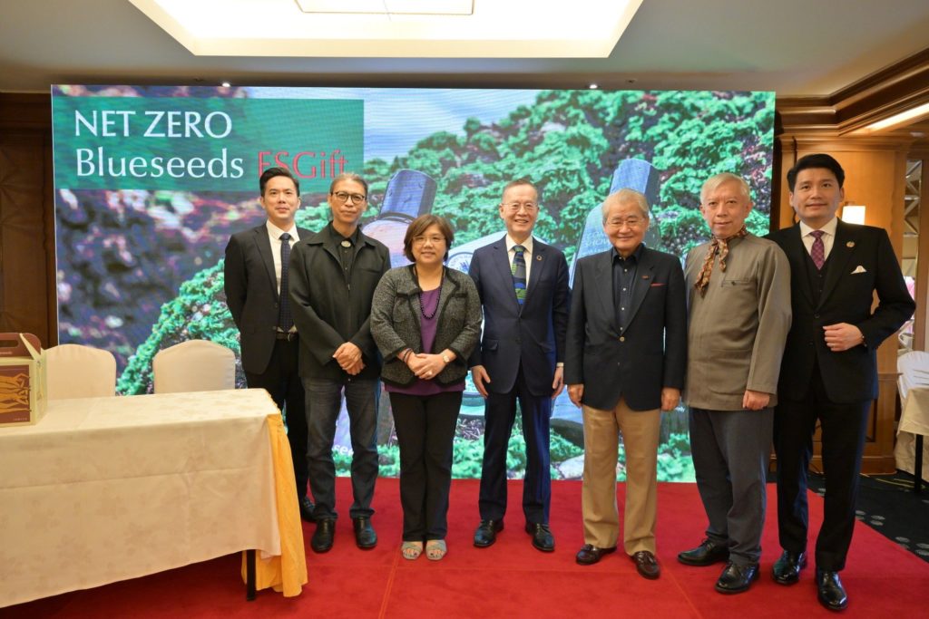 出席活動的各單位貴賓與代表。(圖/史博館 提供)