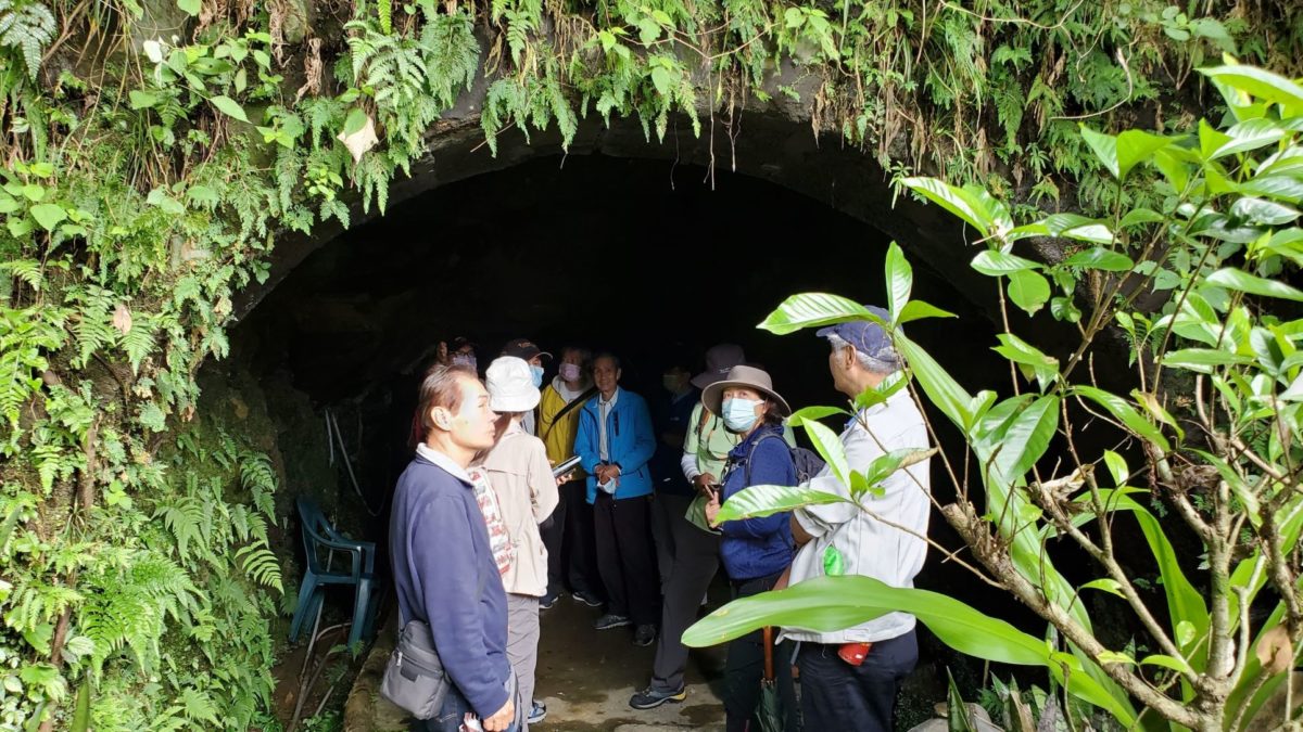 農村再生培根計畫凝聚力量  瑞芳三安農再社區打造巨石公園
