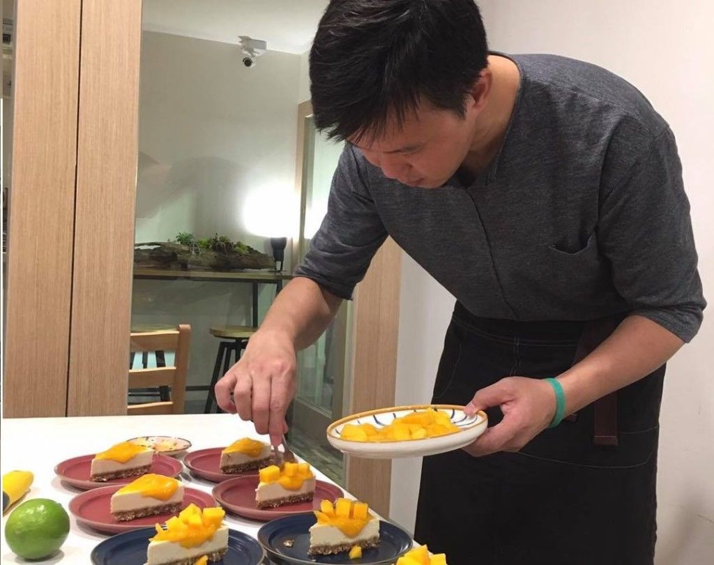 ▲烹製素菜蔬食是市場潮流。（圖/新北農業局 提供）