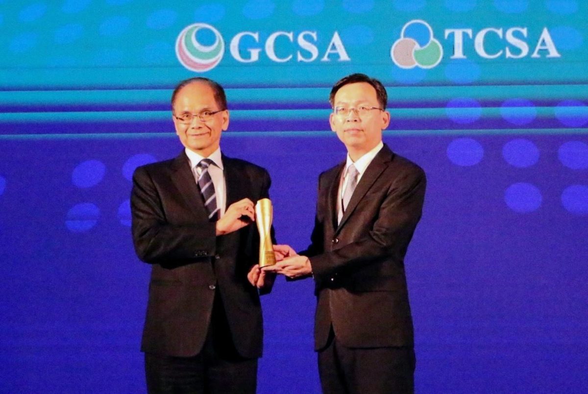 連續三年獲獎   桃園機場獲TCSA台灣永續企業獎肯定