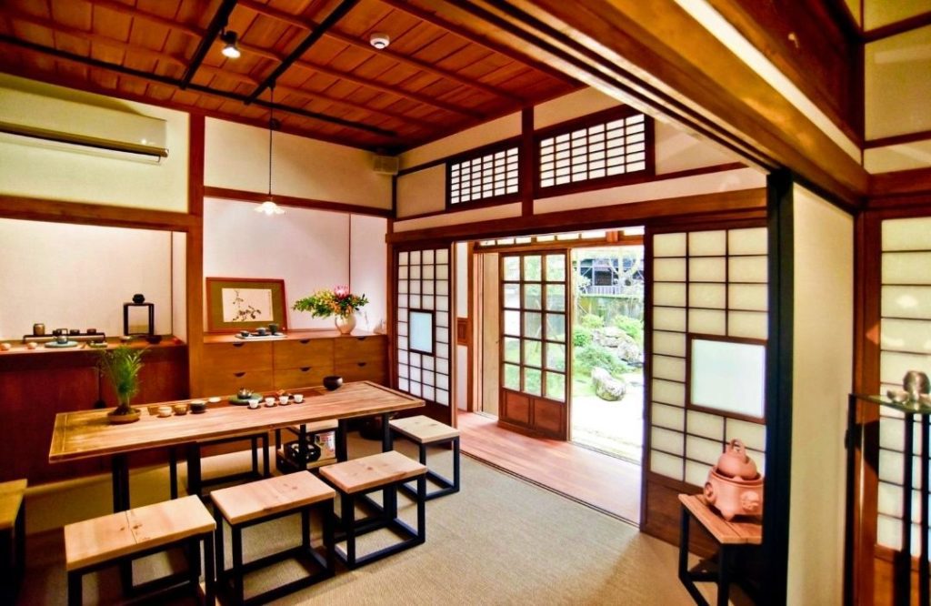 ▲東美院內部設施及擺設極具文藝氣息。(圖/北市文化局 提供)
