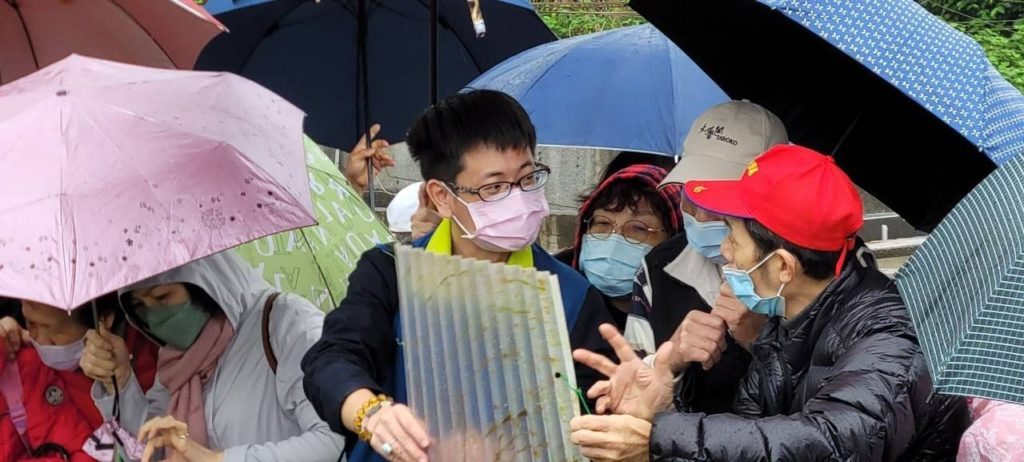 ▲海洋教育的預約導覽相當受到歡迎。(圖/新北漁業處 提供)