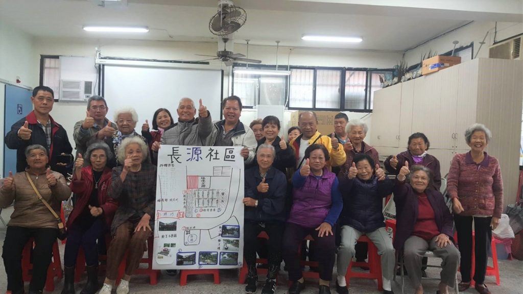 ▲新北長源社區的政策推動受到居民的大力支持。（圖/新北農業局 提供）