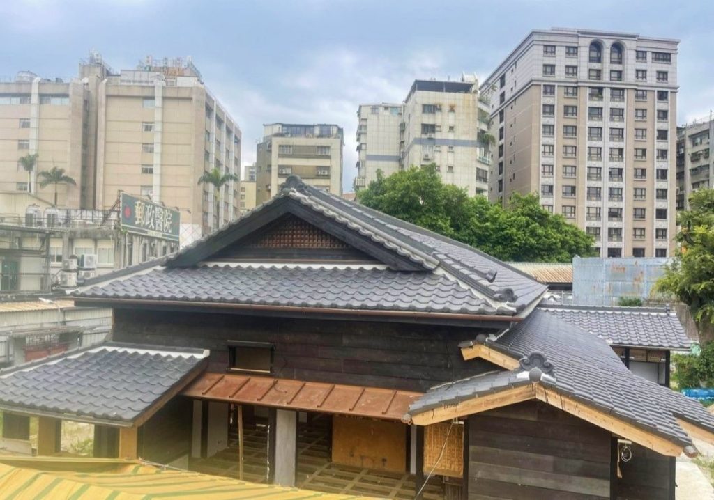 ▲前南菜園日式宿舍。(圖/北市文化局 提供)