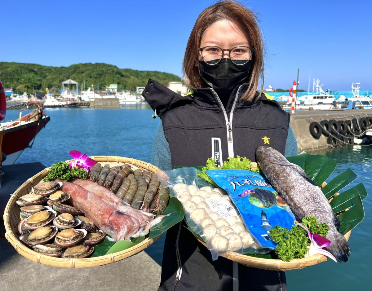 新北優質漁產品年菜新首選    貢寮鮑鱻禮盒線上訂購免運費全民共享