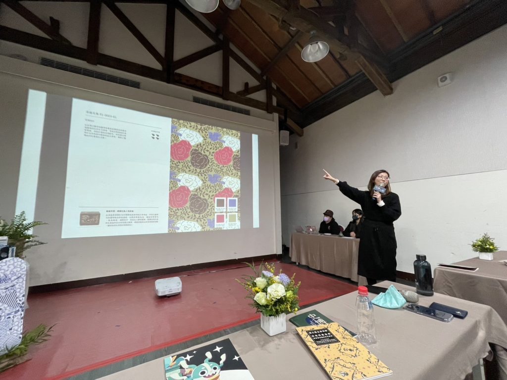 史博館推動符合時代潮流的「紋樣設計創意計畫」增加博物館館藏活化運用