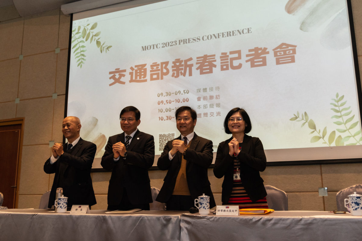 交通部創造亮眼施政成果  展望未來再創佳績