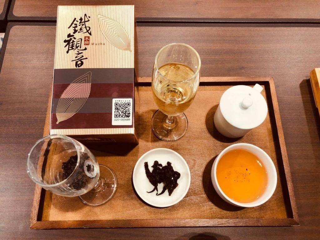 ▲木柵鐵觀音茶的品質口碑備受市場肯定。(圖/台北產發局 提供)