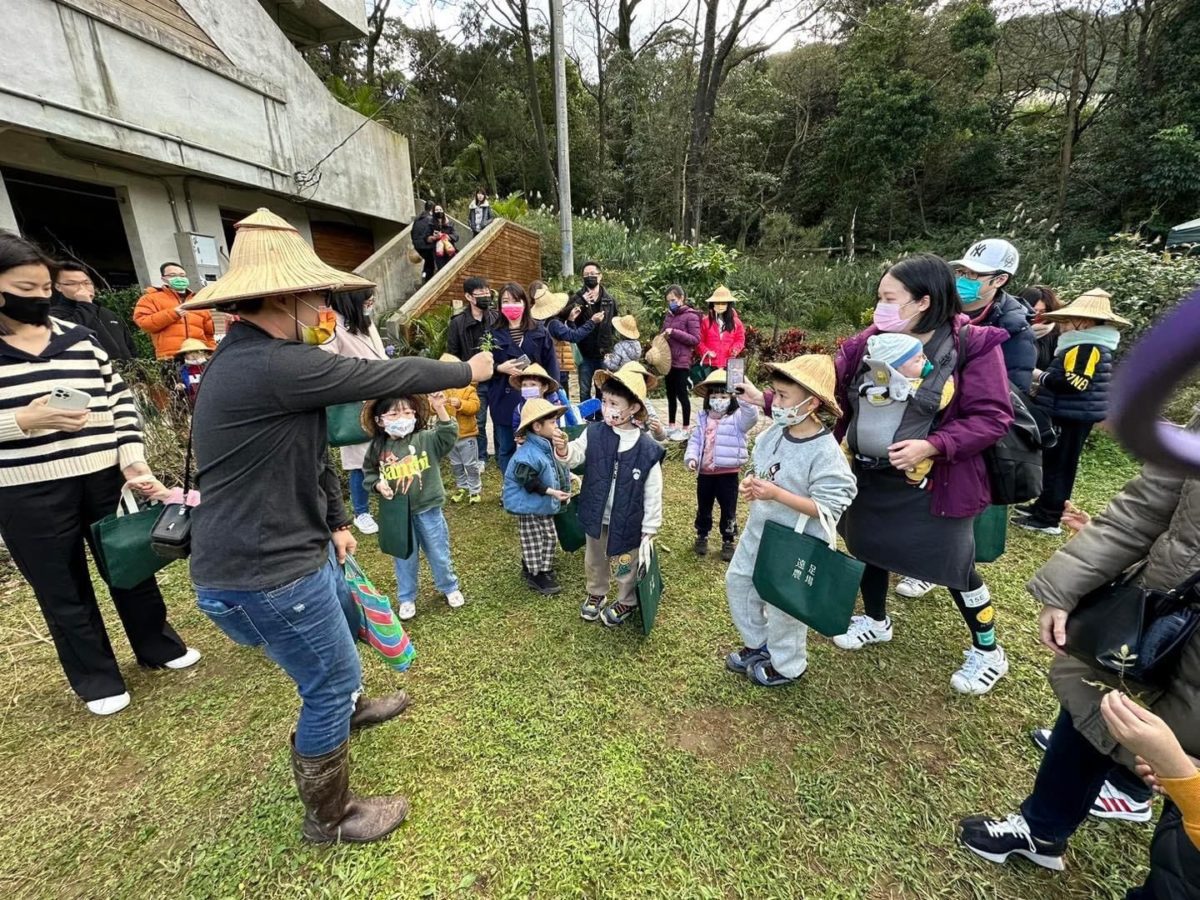 春節連假漫遊金山  控窯呷甘藷共好行